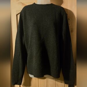 J.Crew Size Large 100%Lambswool Sweater